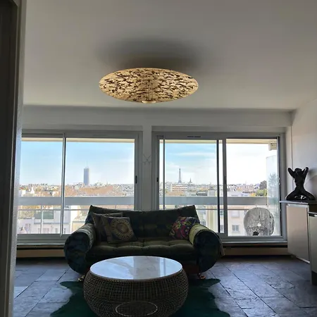 Panoramic Glam A Apartment