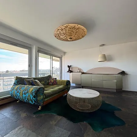 Apartment Panoramic Glam A